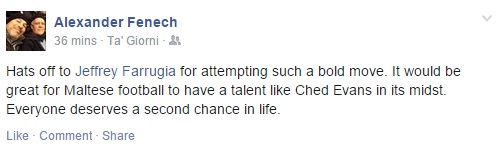 Segretarjat Ministeru