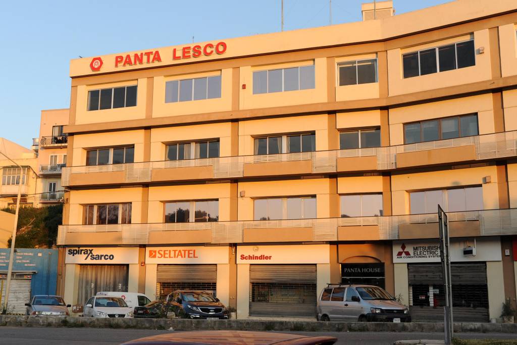 Panta Lesco