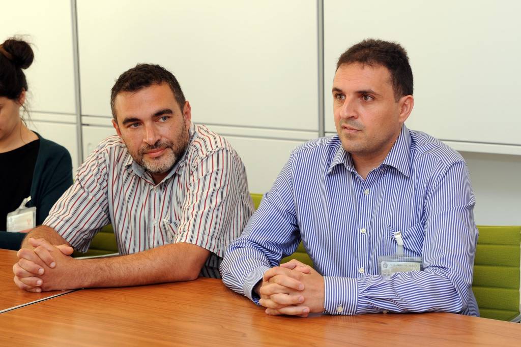 james debono u michael briguglio front odz