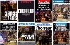 french newspapers