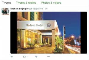 Briguglio Zonqor Tweet