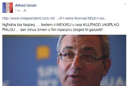 Alfred Grixti