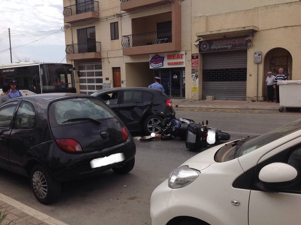 incident mutur