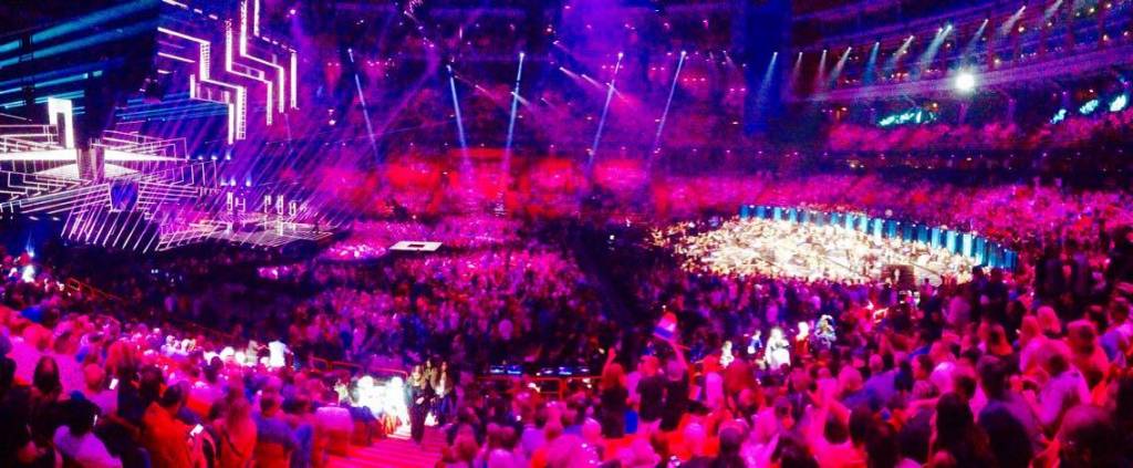 eurovision arena 2016