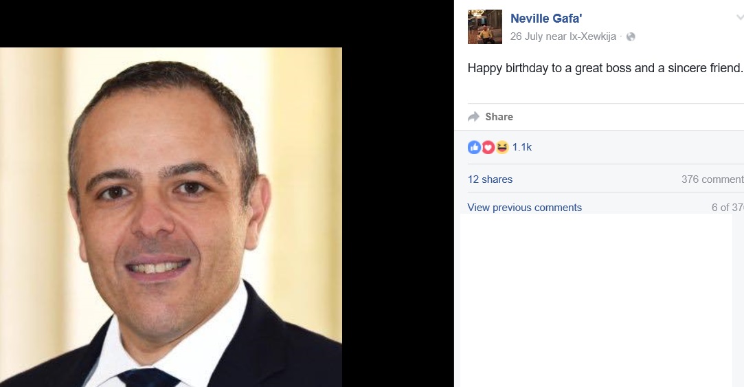 neville gafa keith schembri