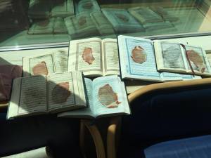 bacon quran