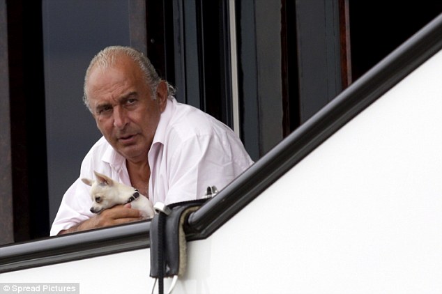 philip green