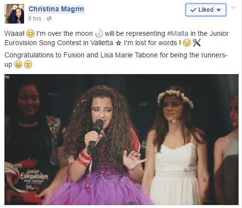 cristina magrin facebook