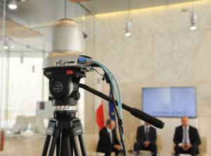 Inawgurazzjoni studio Parlament 7