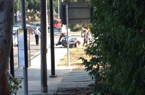 incident pulizija