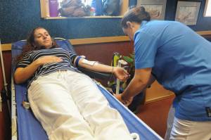 RADIO Blood Donation Marathom-3