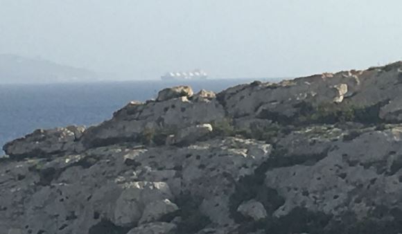 armanda lng mediterrana tanker tal-gass