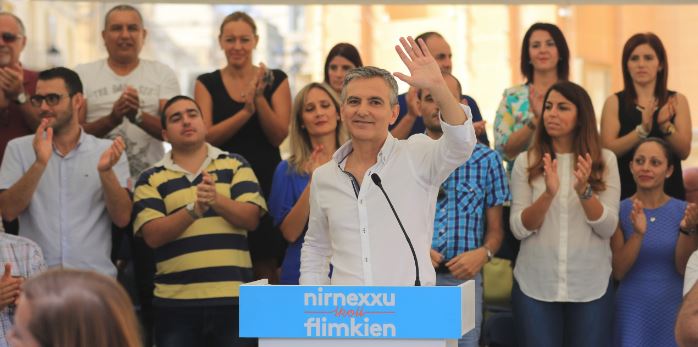Simon Busuttil SB 1