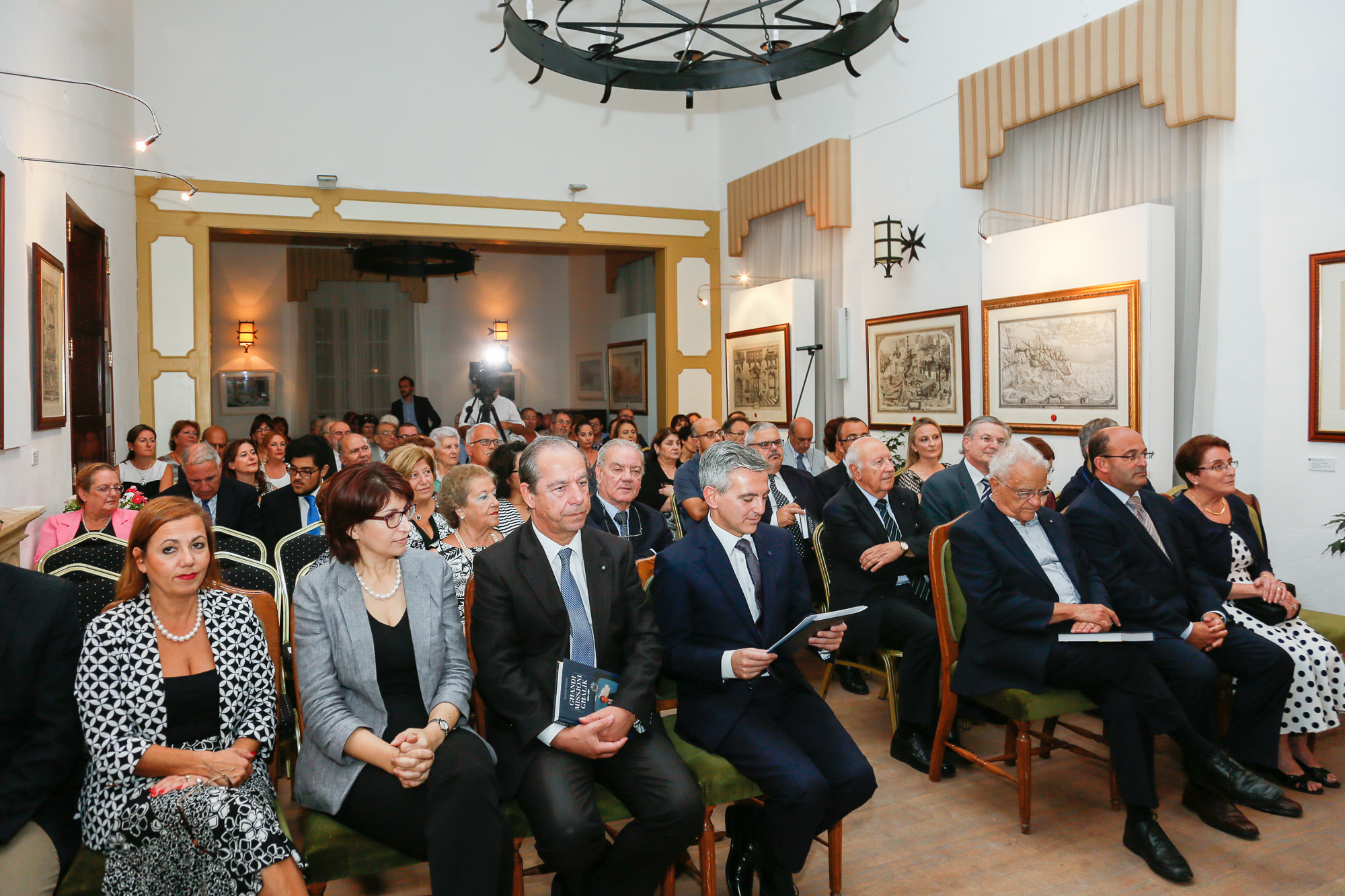 Launch Ghandi Missjoni Ghalik-3987