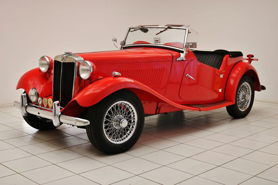 Se jitwaqqaf lMG Car Club Malta filjiem li ġejjin NETnews