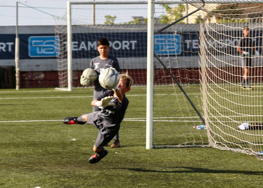 Goalkeeper Battle NETnews