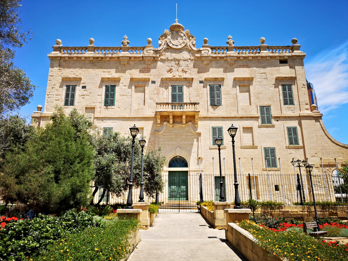 Appell biex Palazzo Spinola jsir Ċentru Ċiviku NETnews