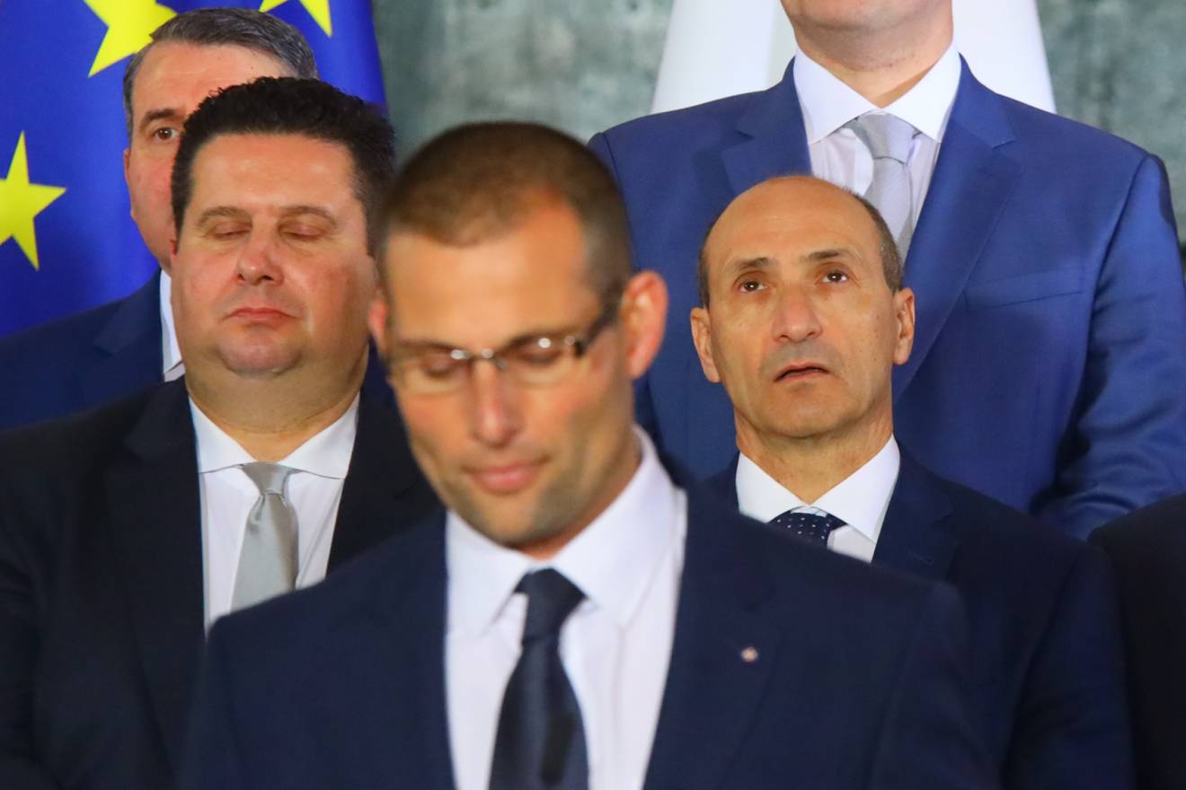 Jieħu lġurament likbar flistorja ta' Malta NETnews