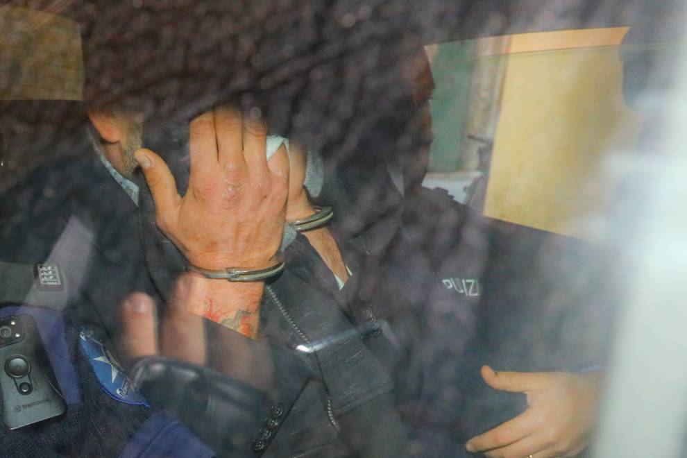 Justin Borg Chantelle Chetcuti qtil assassinju haz zabbar 1