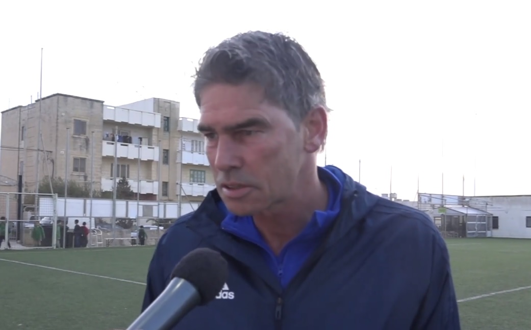 Andrè Paus se jibqa’ kowċ ta’ Birkirkara NETnews