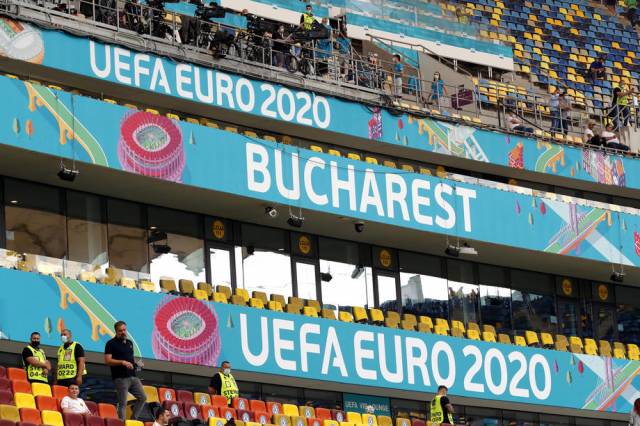 EURO 2020 | Grupp Ċ: Ukrajna v Maċedonja ta' Fuq - NETnews