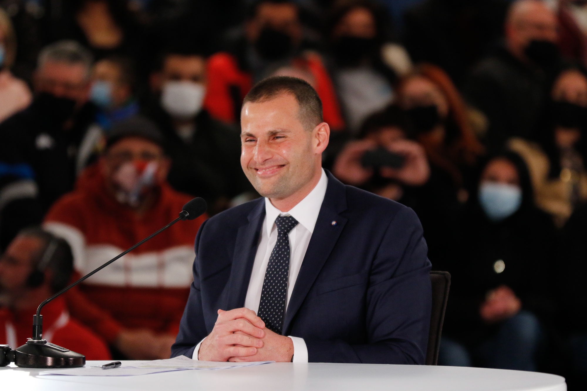 Kif Inhi Marie Louise Coleiro Preca flimkien ma' 44 għaqda joħorġu kontra l-liġi ...