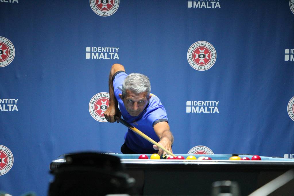 Blackball: Ivan Rizzo jibbrilla fil-finali tal-Visit Malta Ranking ...