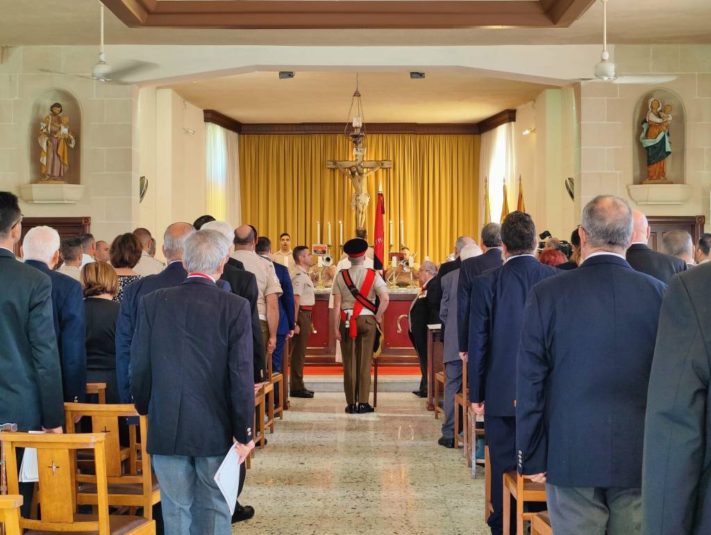 Tmiem It-tmiem tar-Royal Malta Artillery Association - NETnews