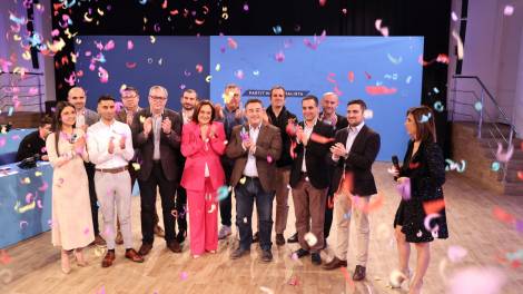 Ritratt: Joseph Galea