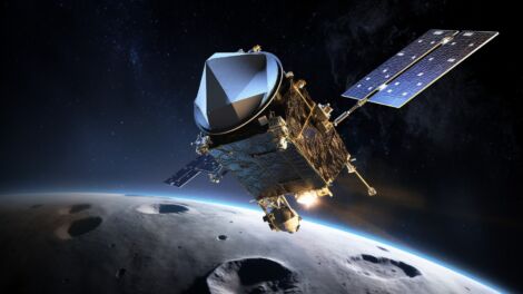 Ritratt: TS2 Space.com