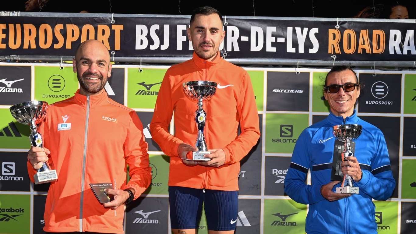 Dillon Cassar jirbaħ ilBirkirkara Saint Joseph FleurdeLys Road Race