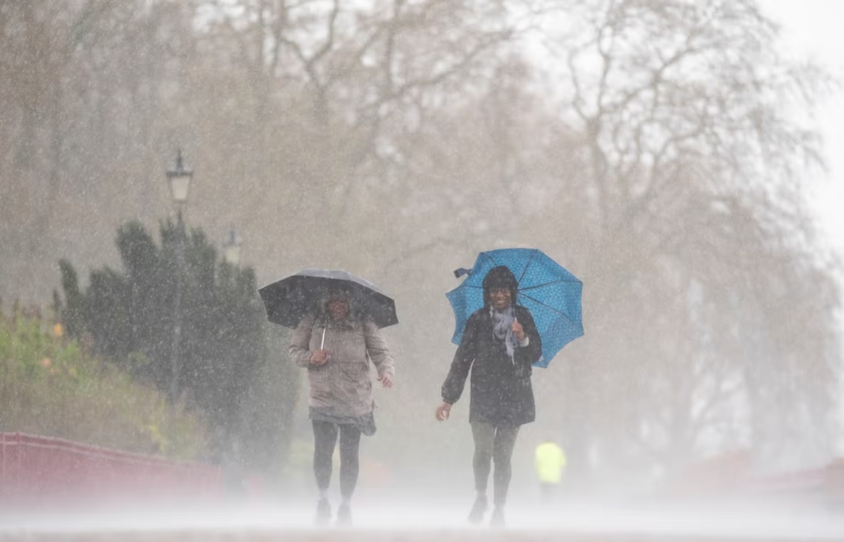 Tmiem Ir-Renju Unit: Temperaturi baxxi, borra u silġ fi tmiem din il-ġimgħa ...