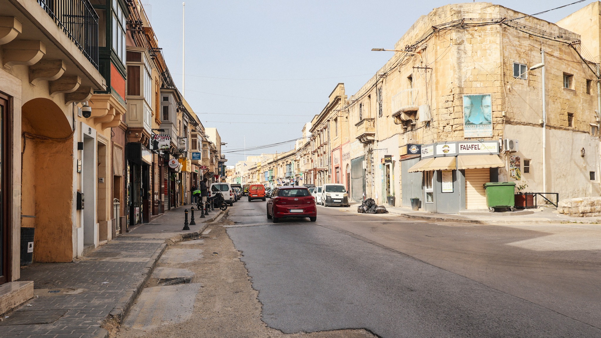 In Ham Rin Triq il-Kbira San Ġużepp se terġa' tingħalaq għat-traffiku sakemm isiru ...
