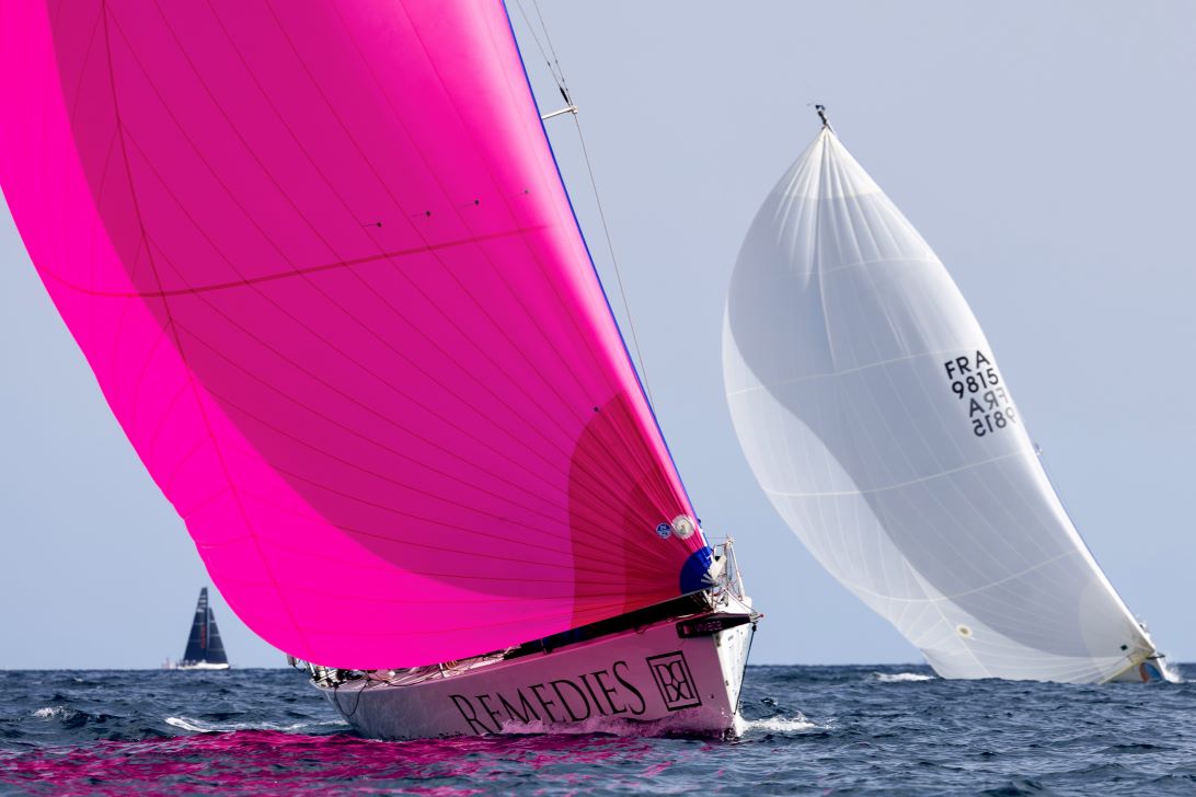 Tmiem Tmiem eċċitanti għall-Yachting Malta Coastal Race - NETnews