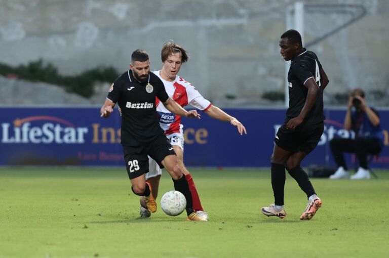 Rebħa komda għal Hibernians fuq Melita NETnews