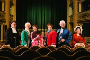 Ritratt: Teatru Manoel