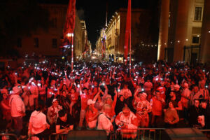 Ritratt ta' Catriel Farrugia Sghendo