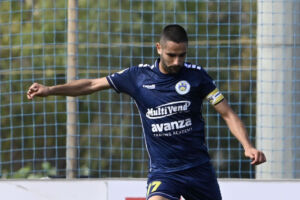 Jurgen Pisani ma' Santa Lucia