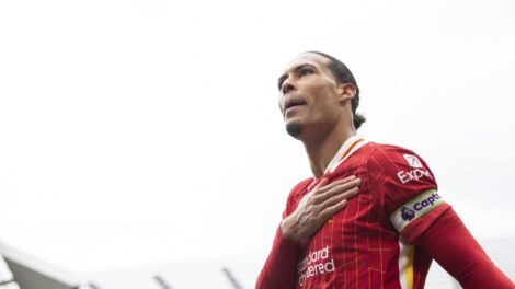 Virgil van Dijk