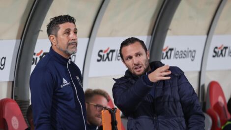 Il-kowċ ta' Sliema Wanderers, Paul Zammit