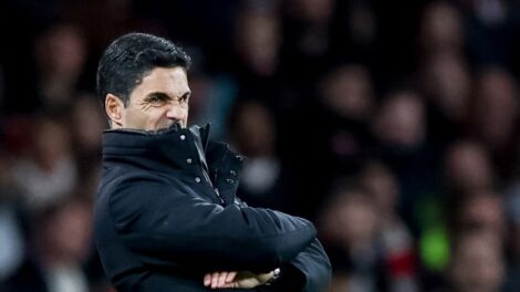 Mikel Arteta