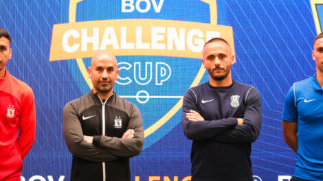Il-finali tal-BOV Challenge Cup ta' għada se tkun bejn Valletta u Pietá Hotspurs, u se tintlagħab fl-4pm fl-Istadium taċ-Ċentinarju.