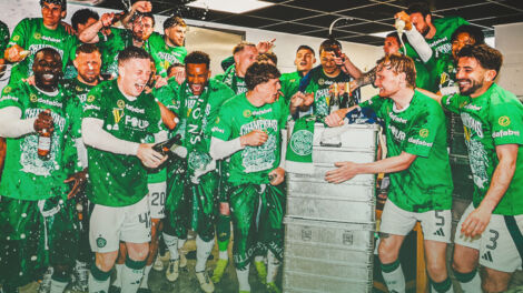 Celtic jerġgħu jirbħu t-titlu ta' champions tal-Iskozja għal darb'oħra.