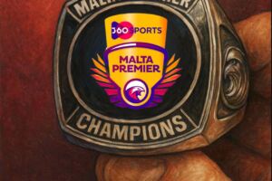 Iċ-ċurkett kommemorattiv li se tkun qed tagħti l-MPL lill-plejers taċ-champions tal-Kampjonat.