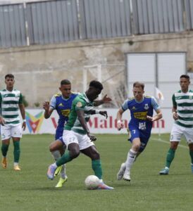 L-aħħar dwell riċenti bejn Sliema Wanderers u Floriana fil-Malta Premier