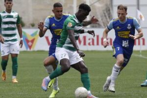 L-aħħar dwell riċenti bejn Sliema Wanderers u Floriana fil-Malta Premier