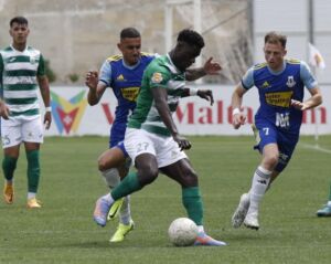 L-aħħar dwell riċenti bejn Sliema Wanderers u Floriana fil-Malta Premier