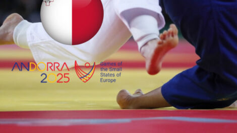 Ebda rappreżentanza Maltija fid-dixxiplina tal-Judo waqt l-20 edizzjoni tal-GSSE