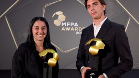 Shona Zammit u Alexander Satariano protagonisti tas-serata tal-MFPA Awards 2025