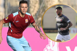 Thiaguinho u Luke Montebello huma l-ewwel żewġ akkwisti ta' Sliema Wanderers